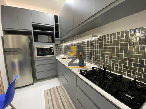 Apartamento Com 2 Dormitórios À Venda, 52 M² Por R$ 169.000 - Cruzeiro - Itatiba/sp - Ap6308