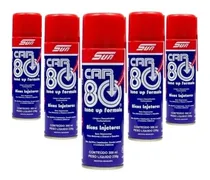 Comprar 3 Car 80 Descarbonizante Limpa Bico Tbi Carburadores - Sun