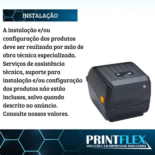 Sensor De Ribbon Zebra - Zd220/zd230 Pn: P1080383-802