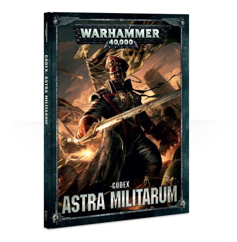 Codex: Astra Militarum