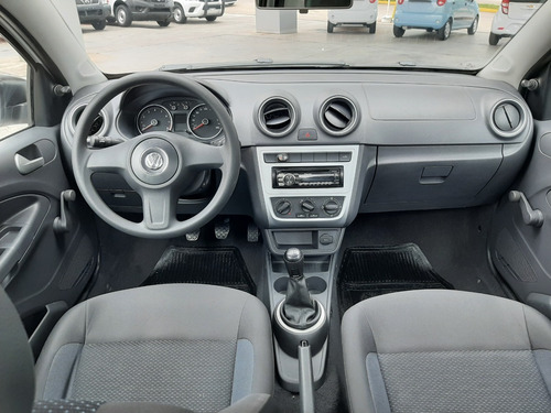 Imagen 12 de 15 de Volkswagen Saveiro 1.6 Starline Ac Mt