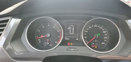 Imagen 10 de 10 de Volkswagen Tiguan 1.4 T Trendline Plus Dsg Negro 2020