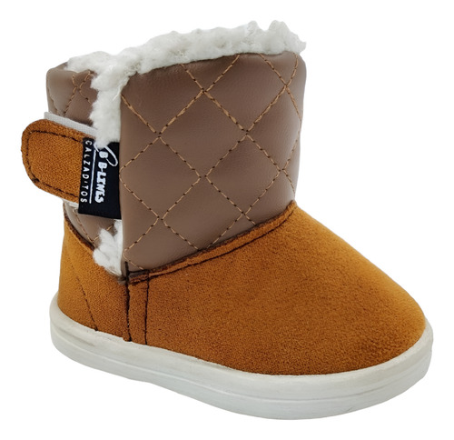 Bota Bebe Niña, Niño Invierno Comodas Casuales