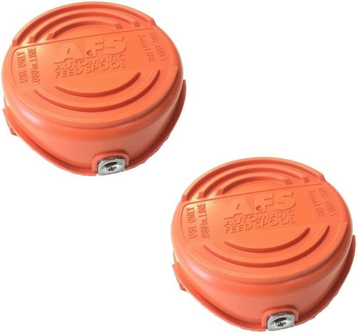 Tapones De Bobina Black & Decker, Para Cortador Gh3000, 2u.