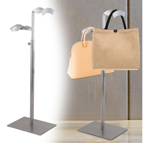Soporte Exhibidor De Bolsos