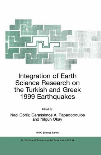 Integration Of Earth Science Research On The Turkish And Gre