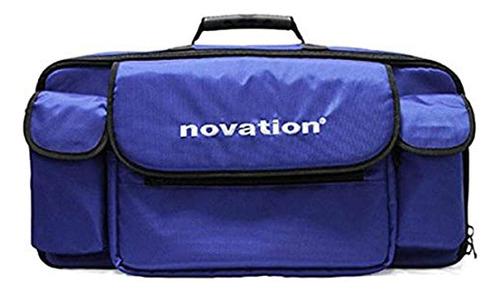 Novation Estuche De Transporte Suave Para Sintetizador Minin