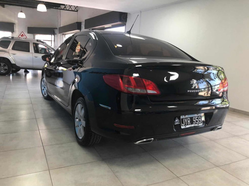 Peugeot 408 2.0 Allure 143cv 2011
