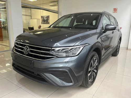 Imagen 25 de 25 de Volkswagen Tiguan Allspace Life 350tsi 4m Entrega Inmediata