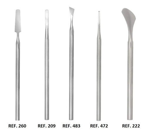 Imagem 3 de 9 de Estufa Mega Bell Esterilizador Alicates Kit Manicure 5 Peças