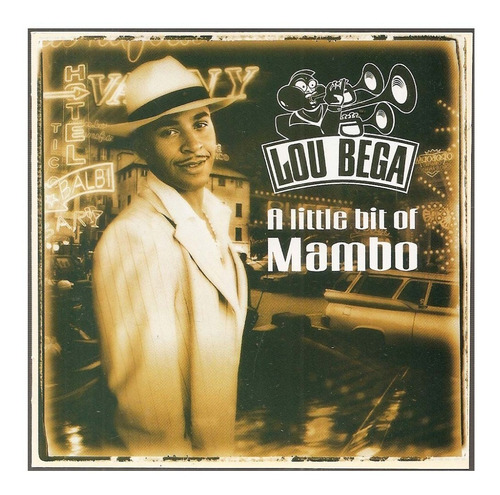 Cd Lou Bega - A Little Bit Of Mambo