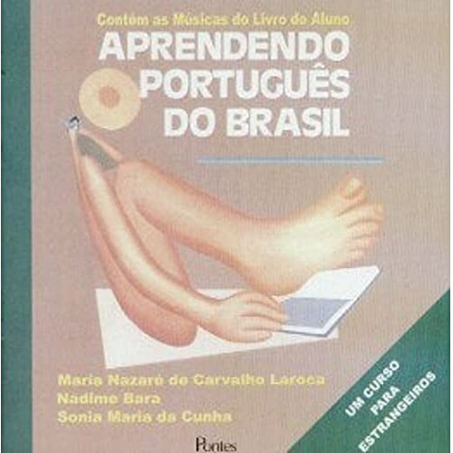 Libro Aprendendo Portugues Do Brasil - Cd (1)