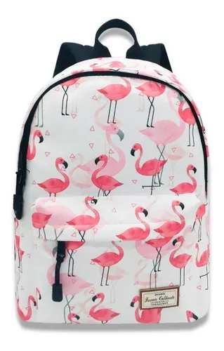 Mochilas Escolares Juveniles Flamingo Laptop 14 Primaria Cuotas