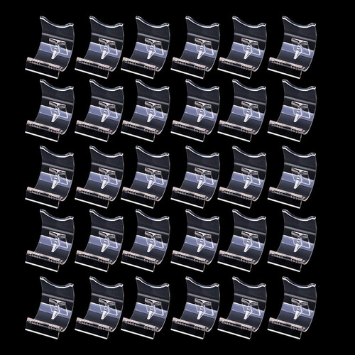 30pcs Ligero Show Storage Stand Retailer Collector Access