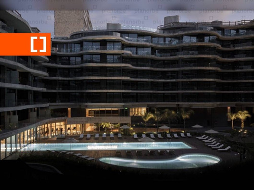 Venta De Apartamento Obra Construcción 3 Dormitorios En Buceo, Forum Unidad 201f