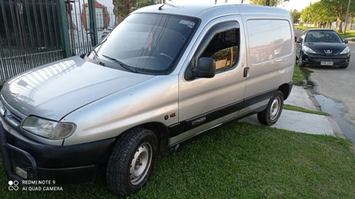 Citroën Berlingo 1998 1.9 D