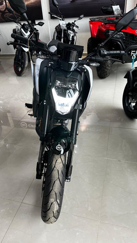 Cfmoto Nk 250 - Entrega Inmediata - Financiación 100%
