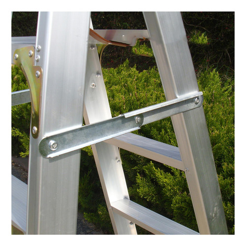 Extensión De Accesorio De Escalera Multiusos Para Blanco