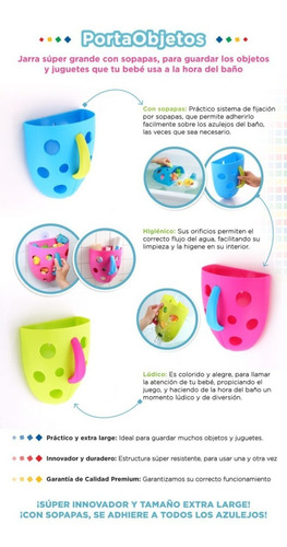 Porta Objetos Baby Innovation By Maternelle