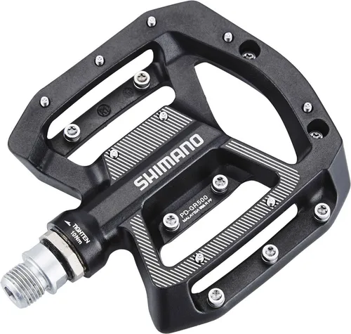 Pedales Plataforma Mtb Shimano Pd-gr500. Carbonobikes