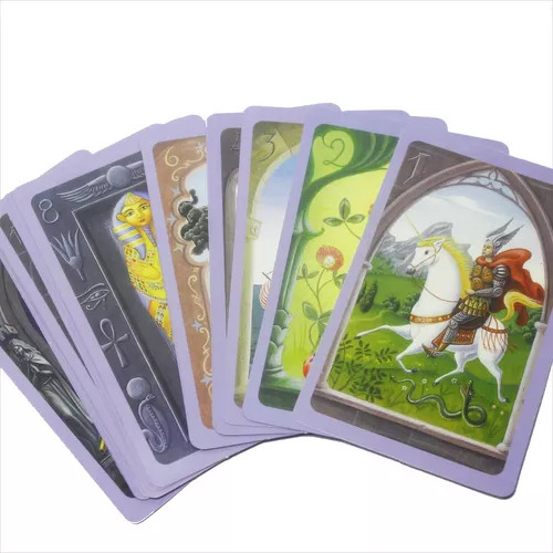 Lectura Una Pregunta Concreta Con Oráculo Lenormand