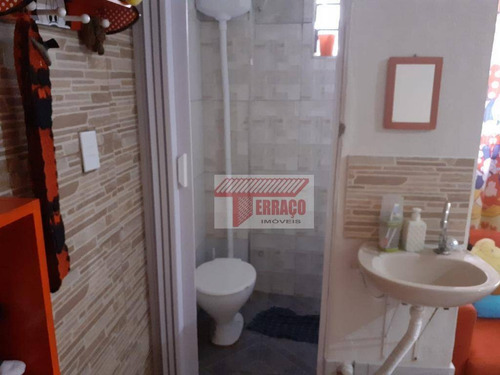 Casa À Venda, 114 M² Por R$ 285.000,00 - Jardim Do Estádio - Santo André/sp - Ca0113