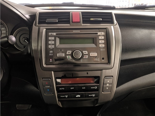 Imagem 7 de 13 de Honda City 1.5 Ex 16v Flex 4p Automático