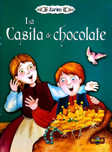 Imagen 1 de 2 de La Casita De Chocolate