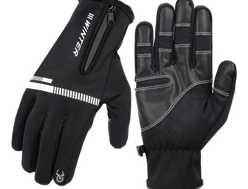 Guantes Bicicleta Moto West Biking Respirable Touch Screen