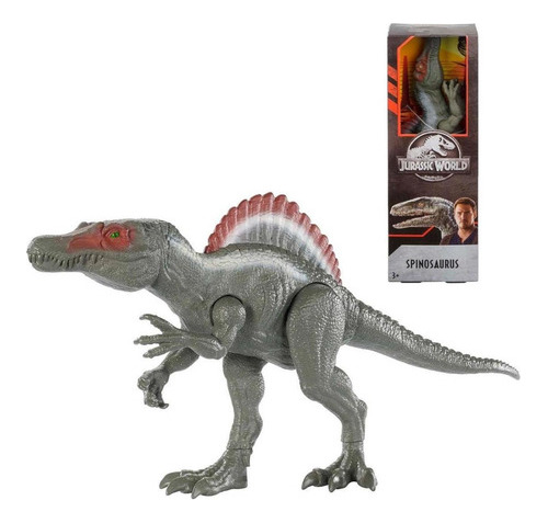 Spinosaurus Jurassic World Figura De 30cm