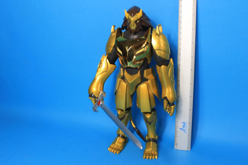 Armor Of Owens Thundercats Bandai (Usado)