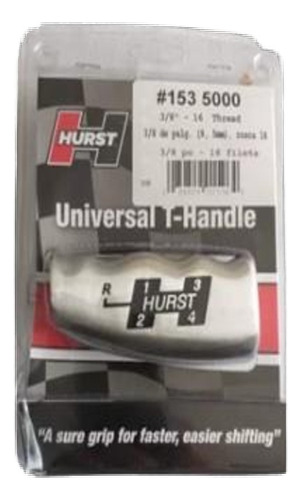 Hurst Perilla Pomo Universal Muscle Cars V8 