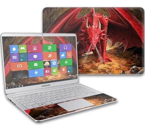 Skin Wrap Para Samsung Notebook 9 13 (2017)