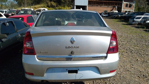 Sucata Renault Logan 2012 1.0 16v Flex - Rs Auto Peças