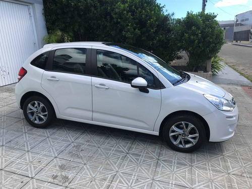 Citroën C3 1.5 Tendance 8v Flex 4p Manual