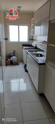 Imagem 16 de 30 de Cobertura Com 2 Dormitórios À Venda, 118 M² Por R$ 680.000,00 - Vila Caiçara - Praia Grande/sp - Co0030