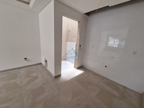Imagem 8 de 21 de Sobrados À Venda Com 02 Quartos, Bem Localizado No Bairro Alto Boqueirão, Podendo Ser Financiado. - Ca01482 - 69667885