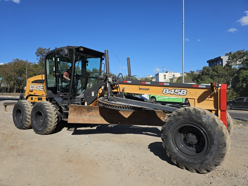 Patrol Motoniveladora Case New Holland Rg140 845b 845 2021