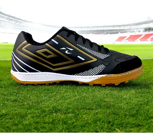 Chuteira Society Grama Sintética Masculino 34-43 Merks