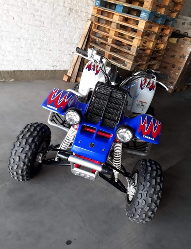 Yamaha Banshee