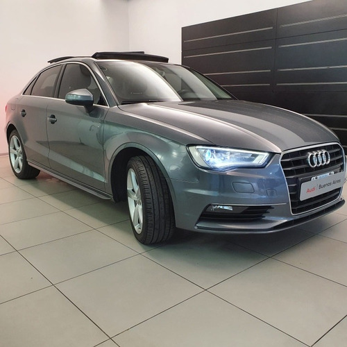 Imagen 3 de 15 de Audi A3 1.8 Sedan T Fsi Mt 180cv 2015 2016 Usado