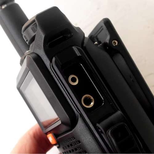 Bandas de frecuencia Quansheng UV-5R Plus/50 MHz, 600 MHz, 50 1000, color negro