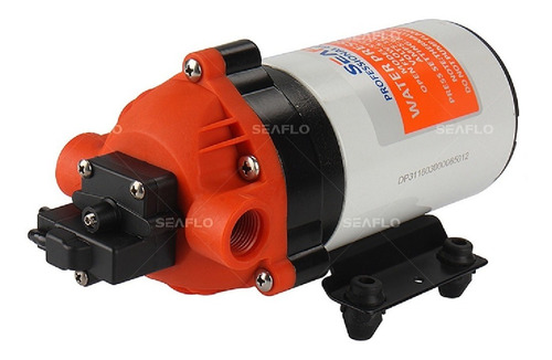 Bomba Pressurização Seaflo 1,5 Gpm 110v 80 Psi Residencias