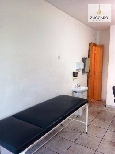 Sala À Venda, 42 M² Por R$ 256.000,00 - Vila Pedro Moreira - Guarulhos/sp - Sa0466
