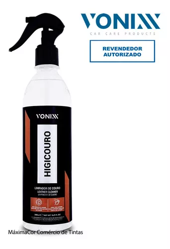 Vonixx Higicouro Leather Cleaner 500ml | 16.9oz