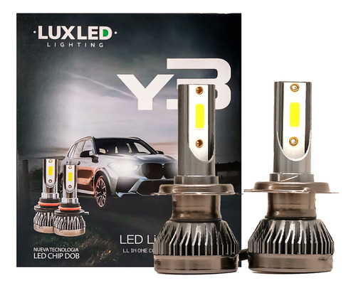  Kit Turbo Led C6 H1 H3 H4 H7 H11 H13 9005 9006 880 20000lm