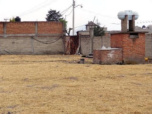 Imagen 2 de 8 de Terreno En San Pablo Autopan, Toluca.