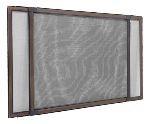 Mosquitero Extensible 50x120 Ajustable Hasta 2,30m Sondecasa