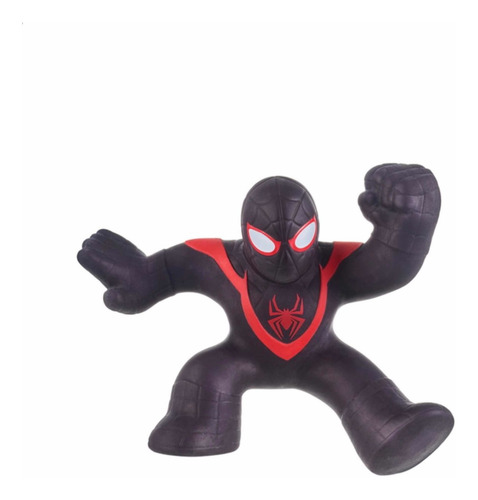 Heroes Of Goo Jit Zu Licensed Marvel Kit Miles Morales S3