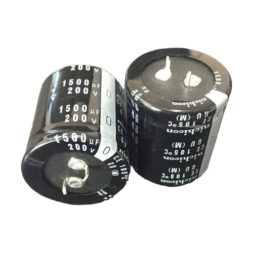 Condensador Capacitor 1500uf 200v